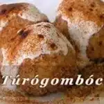 Túrógombóc